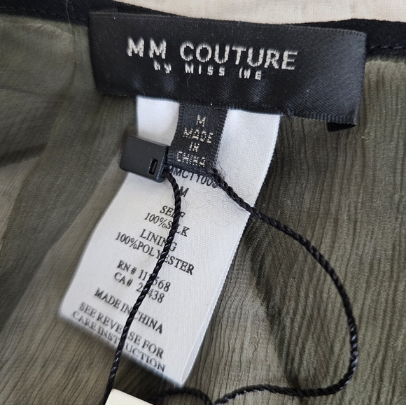 Mm couture by miss me mini dress - Picture 2 of 4